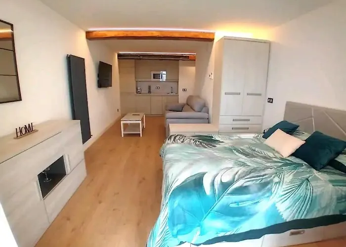 Apartamento El Capricho De Davila