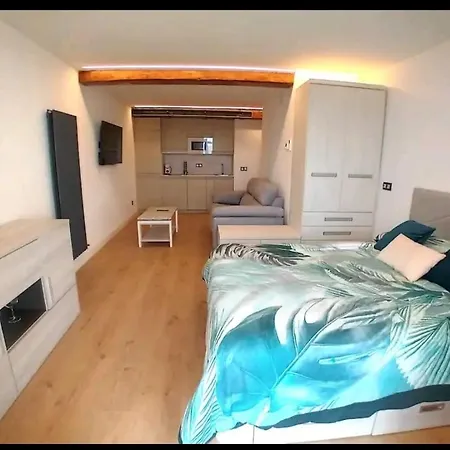 Apartamento El Capricho De Davila